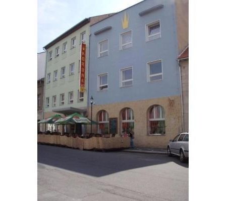 רודניצה נד לבם Hotel Koruna מראה חיצוני תמונה
