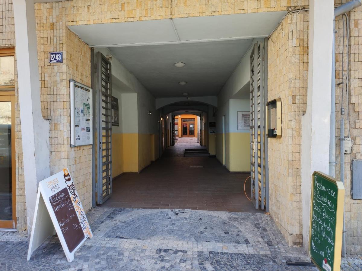 רודניצה נד לבם Hotel Koruna מראה חיצוני תמונה