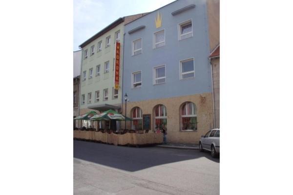 רודניצה נד לבם Hotel Koruna מראה חיצוני תמונה
