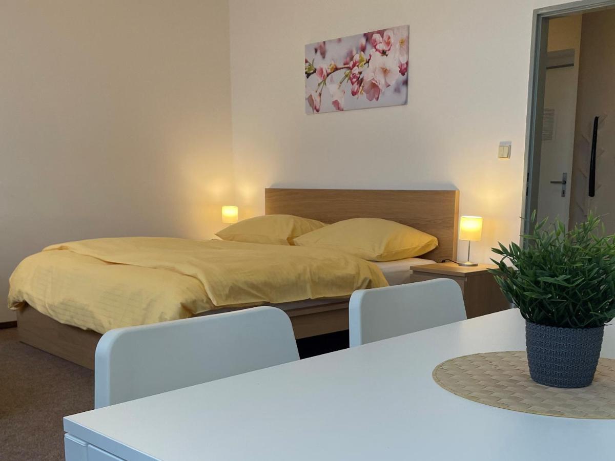 רודניצה נד לבם Hotel Koruna מראה חיצוני תמונה